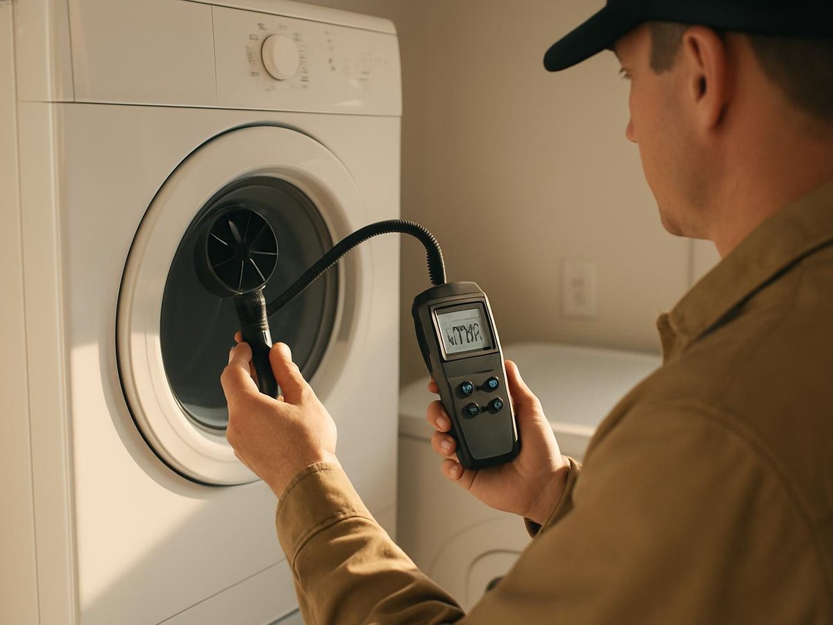 Blue Path Dryer Cleaning Services work in St. Louis