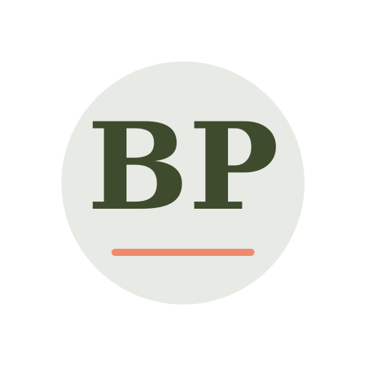 Blue Path Dryer Cleaning Services logo